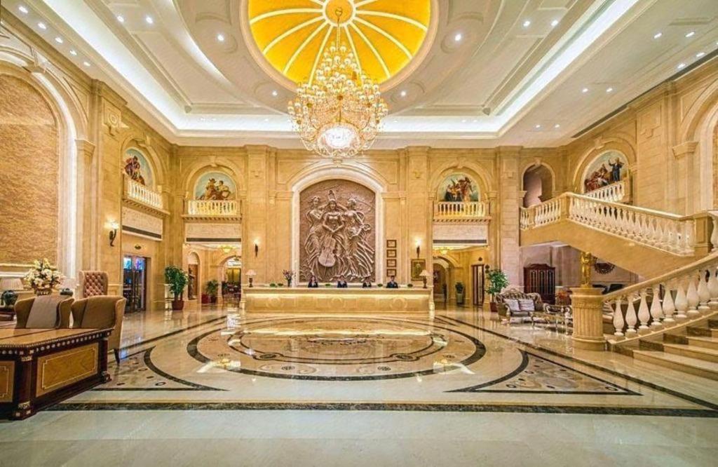 ウィーン インターナショナル ホテル シャンハイ プージャン タウン 上海市 エクステリア 写真